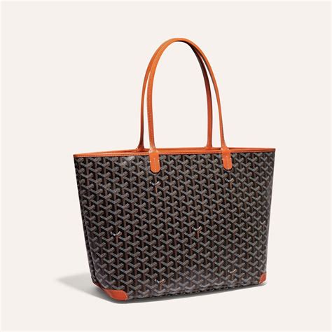 maison goyard tote|authentic goyard handbags.